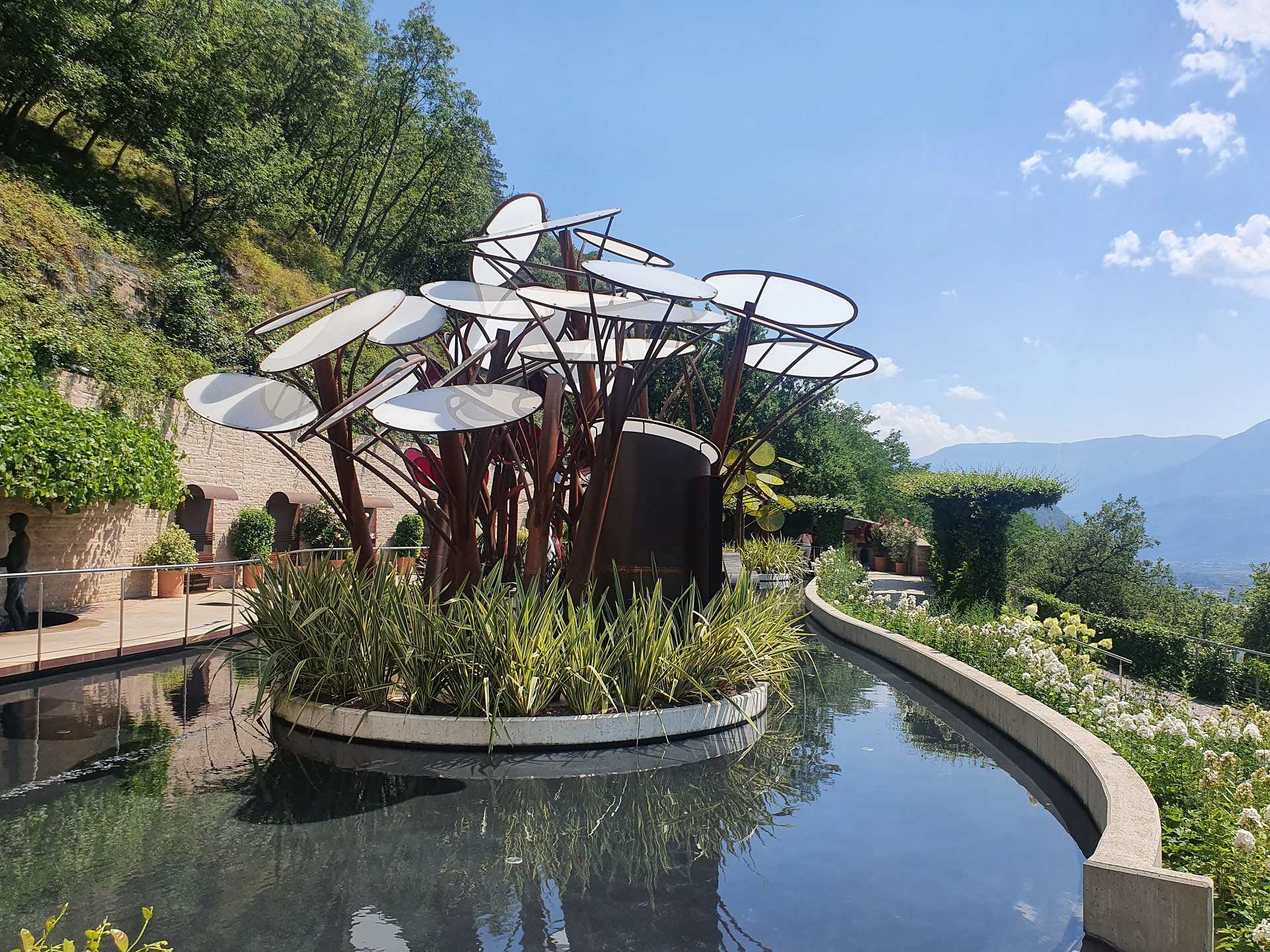 Trautmansdorf, Merano